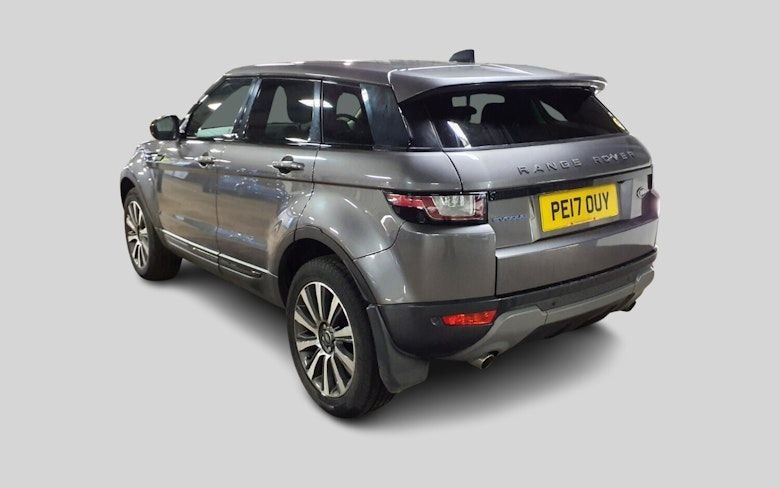 Used Land Rover Range Rover Evoque 2017 for sale - 77734721: Photo 8