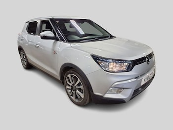 Used Ssangyong Tivoli 2016 for sale - 77594085: Photo