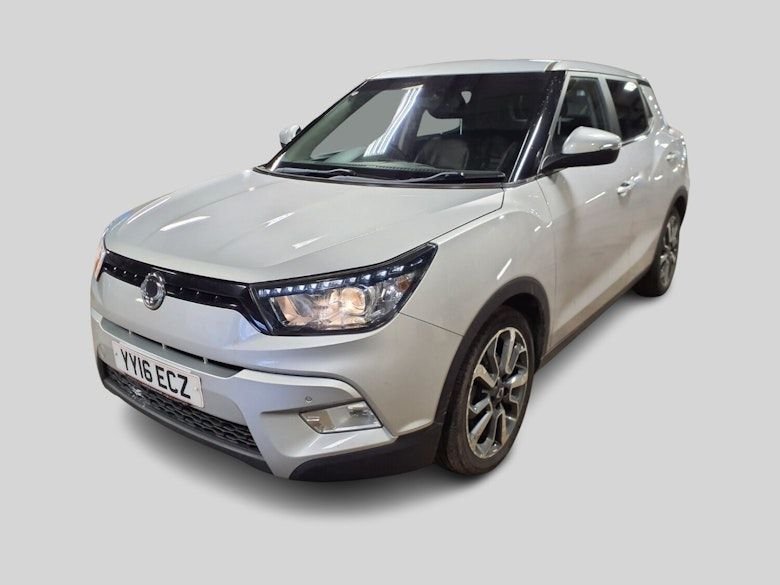 Used Ssangyong Tivoli 2016 for sale - 77594085: Photo 6