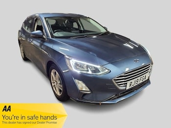 Ford Focus feature image