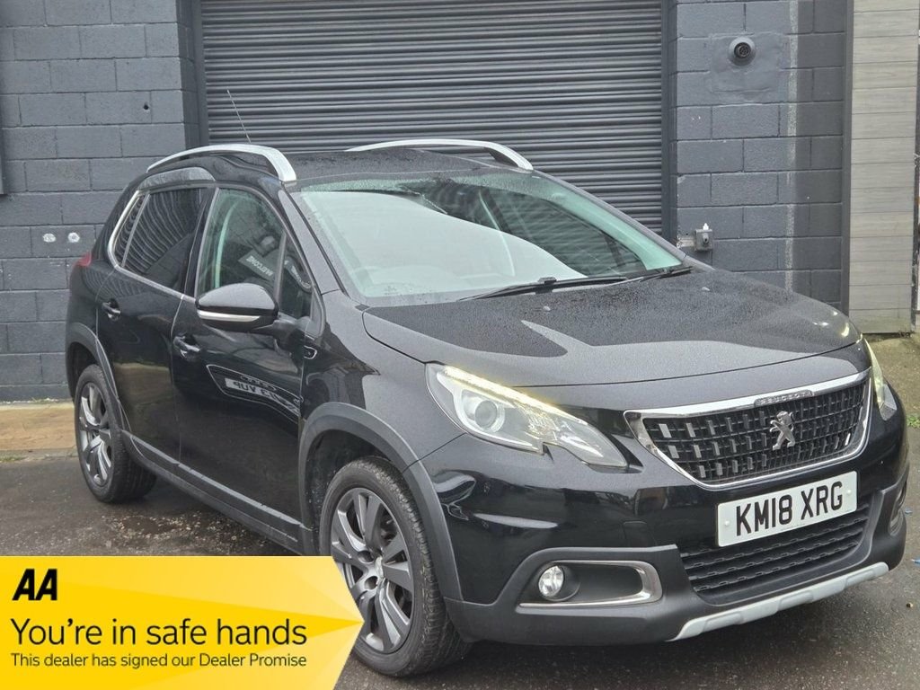 Used Peugeot 2008 2018 for sale - 76554797: Photo 1