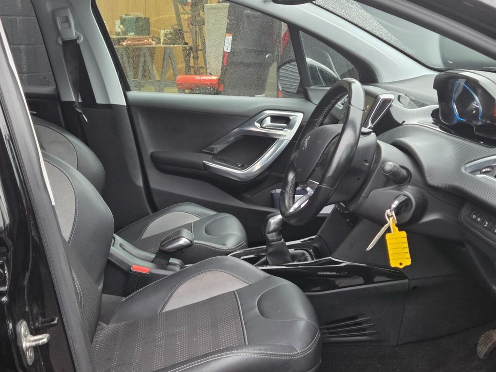 Used Peugeot 2008 2018 for sale - 76554797: Photo 11