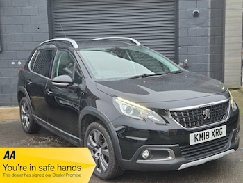 Used Peugeot 2008 2018 for sale - 76554797: Photo