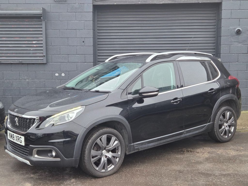 Used Peugeot 2008 2018 for sale - 76554797: Photo 2