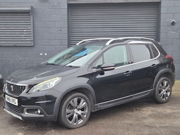 Used Peugeot 2008 2018 for sale - 76554797: Photo