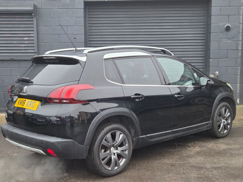 Used Peugeot 2008 2018 for sale - 76554797: Photo 5