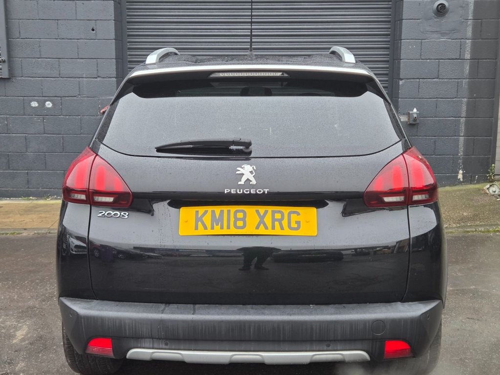 Used Peugeot 2008 2018 for sale - 76554797: Photo 7