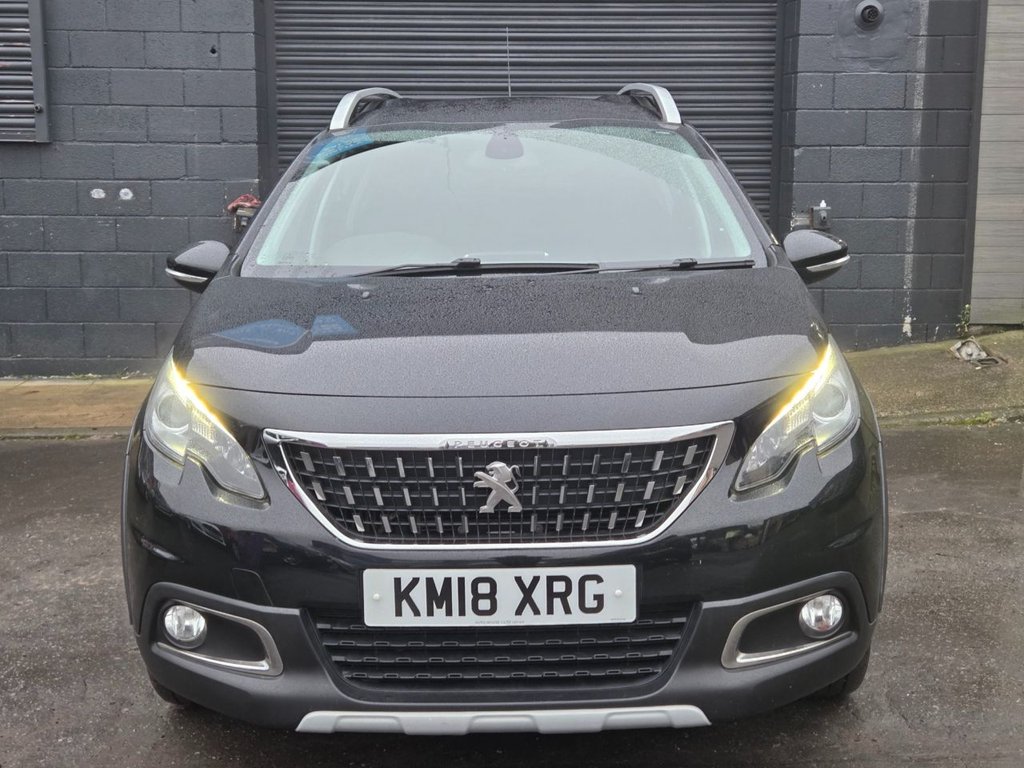Used Peugeot 2008 2018 for sale - 76554797: Photo 8