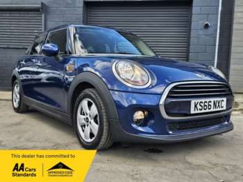2017 (66) - 1.5 Cooper D Hatchback 5dr Diesel Manual Euro 6 (s/s) (116 ps)