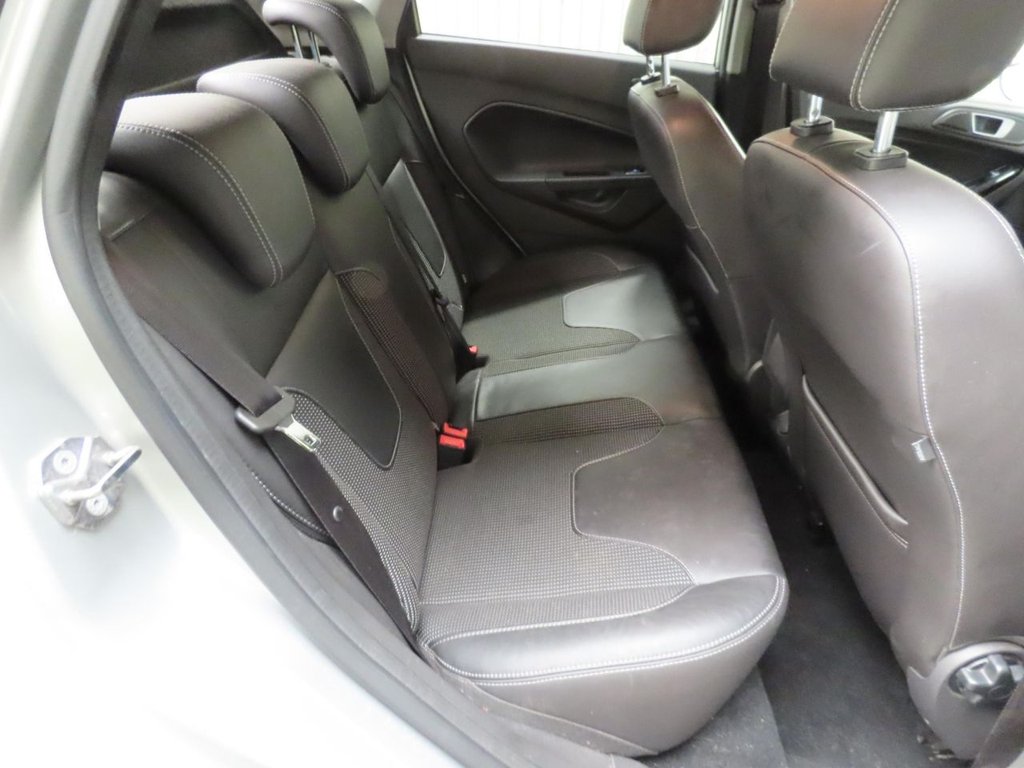 Used Ford Fiesta 2016 for sale - 78003411: Photo 10