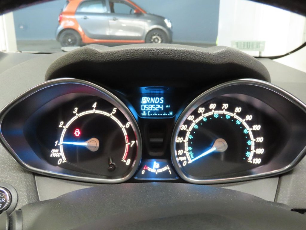 Used Ford Fiesta 2016 for sale - 78003411: Photo 2
