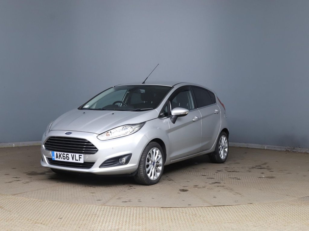 Used Ford Fiesta 2016 for sale - 78003411: Photo 3
