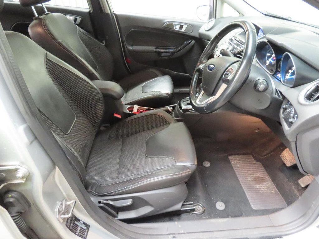 Used Ford Fiesta 2016 for sale - 78003411: Photo 4