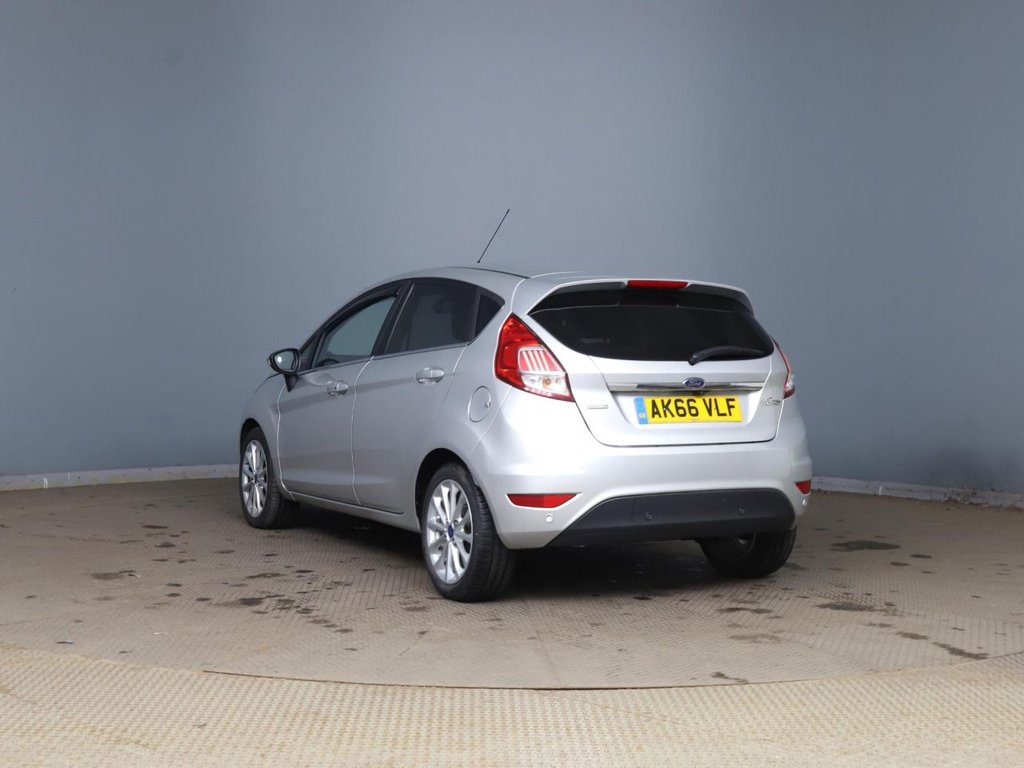 Used Ford Fiesta 2016 for sale - 78003411: Photo 5