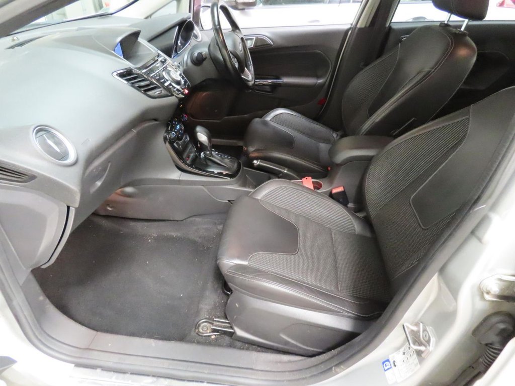 Used Ford Fiesta 2016 for sale - 78003411: Photo 6