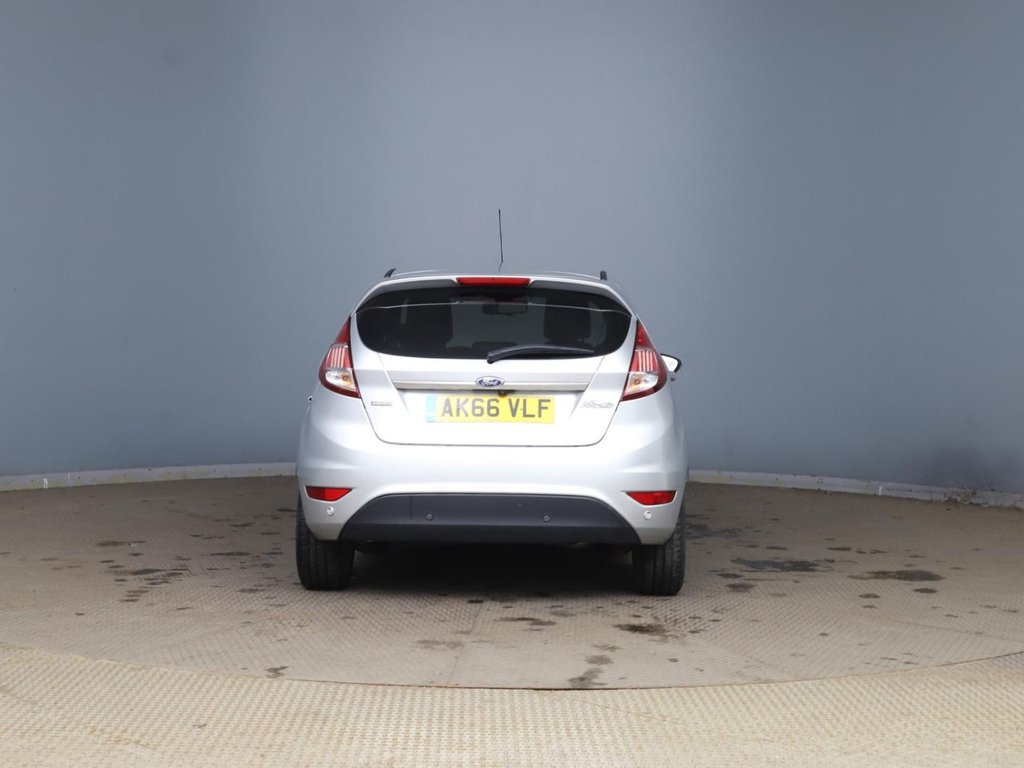 Used Ford Fiesta 2016 for sale - 78003411: Photo 7