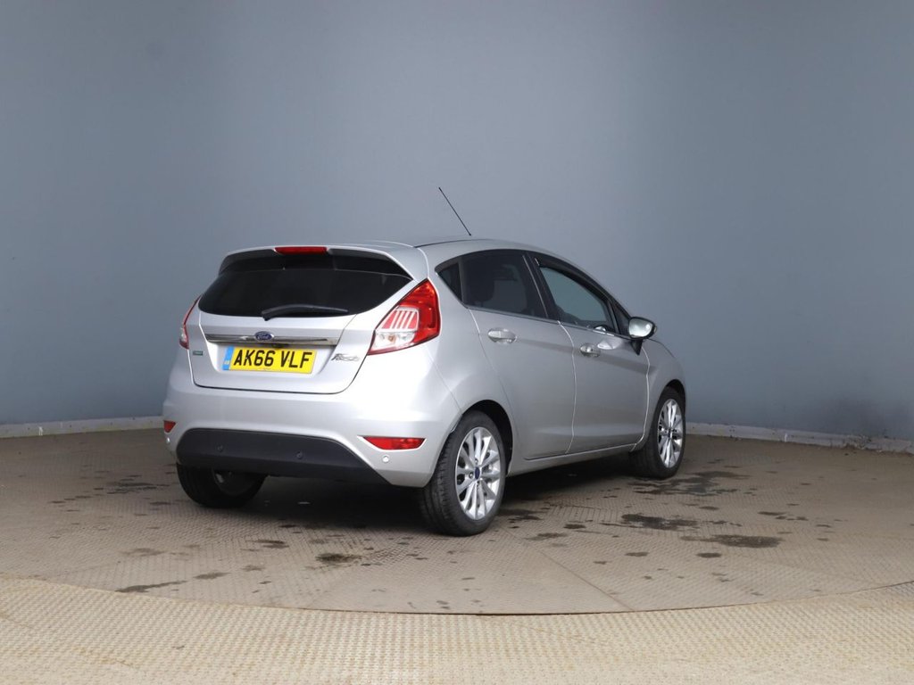 Used Ford Fiesta 2016 for sale - 78003411: Photo 9