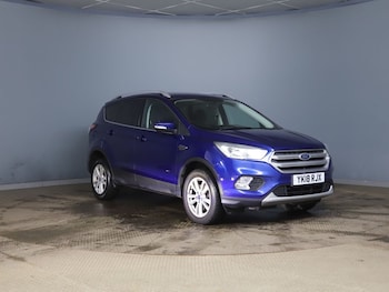 Used Ford Kuga 2018 for sale - 77014516: Photo