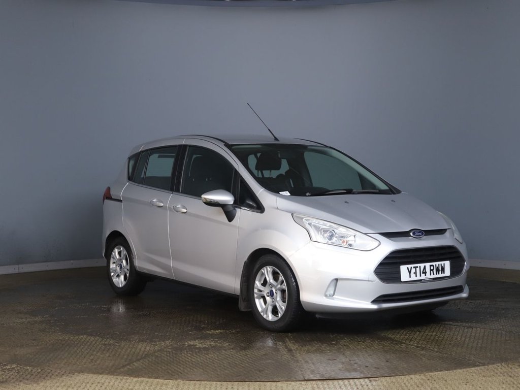 Used Ford B-MAX 2014 for sale - 76559157: Photo 1
