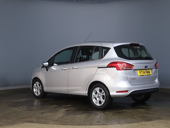 Used Ford B-MAX 2014 for sale - 76559157: Photo