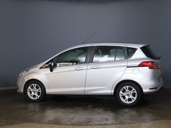 Used Ford B-MAX 2014 for sale - 76559157: Photo