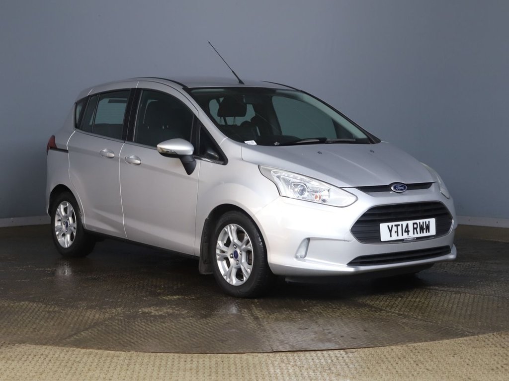 Used Ford B-MAX 2014 for sale - 76559157: Photo 4