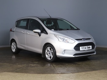 Used Ford B-MAX 2014 for sale - 76559157: Photo