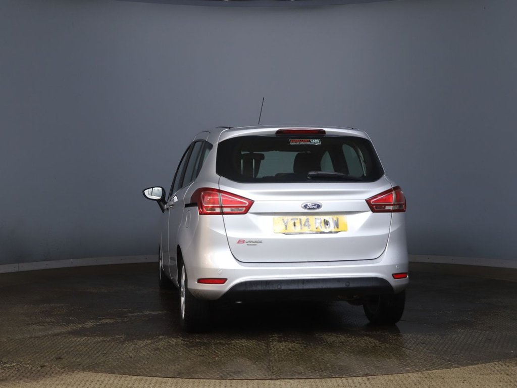 Used Ford B-MAX 2014 for sale - 76559157: Photo 5