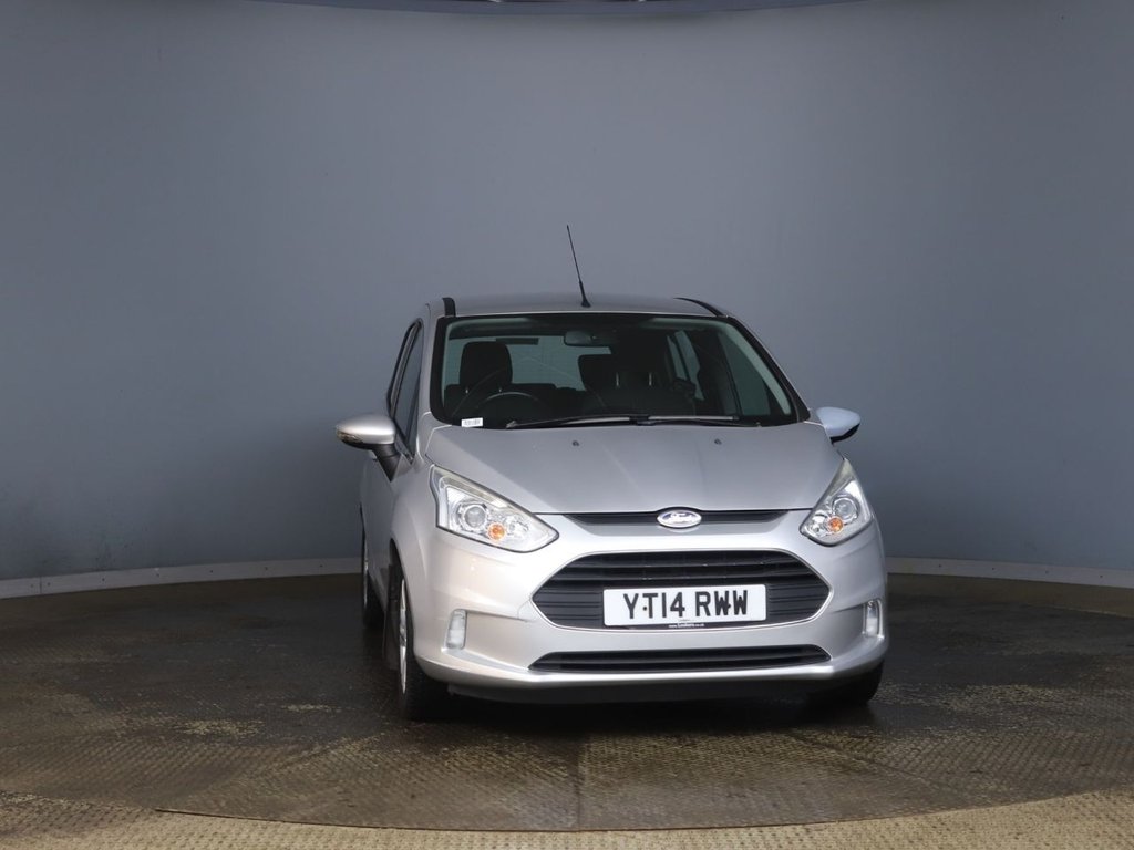 Used Ford B-MAX 2014 for sale - 76559157: Photo 6