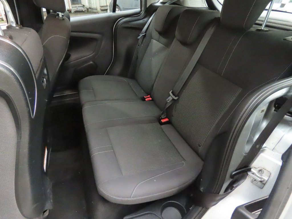 Used Ford B-MAX 2014 for sale - 76559157: Photo 7