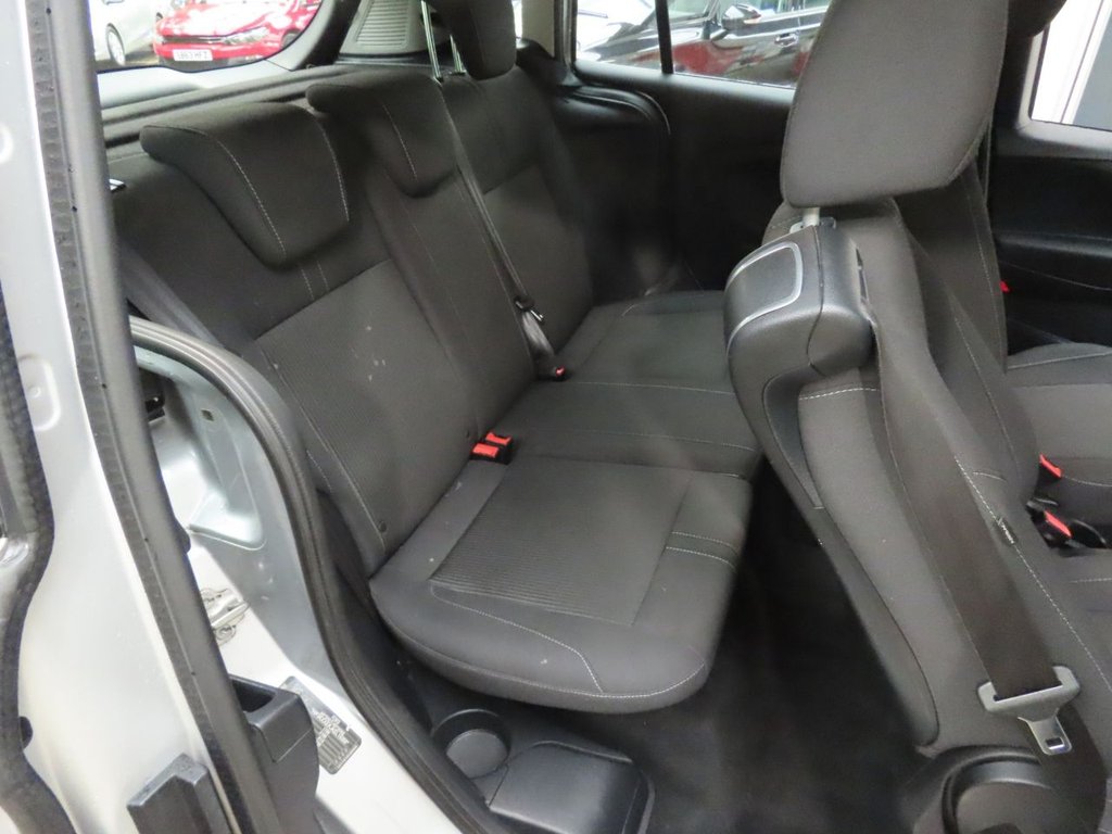 Used Ford B-MAX 2014 for sale - 76559157: Photo 8