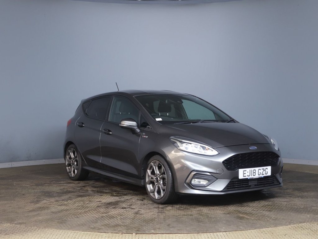 Used Ford Fiesta 2018 for sale - 76554794: Photo 10