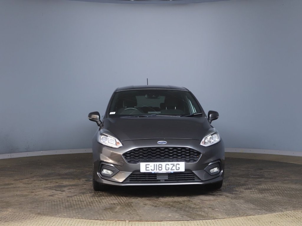 Used Ford Fiesta 2018 for sale - 76554794: Photo 11