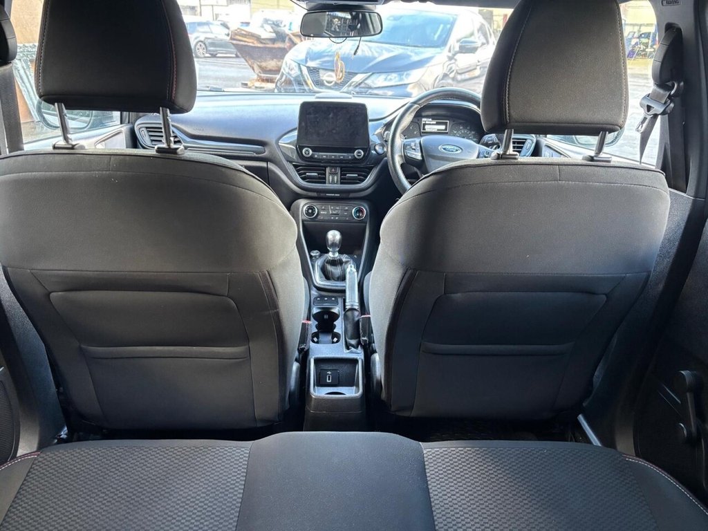 Used Ford Fiesta 2018 for sale - 76554794: Photo 22