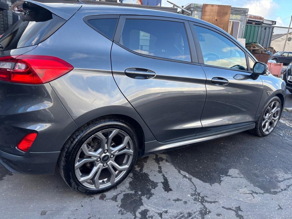 Used Ford Fiesta 2018 for sale - 76554794: Photo 28