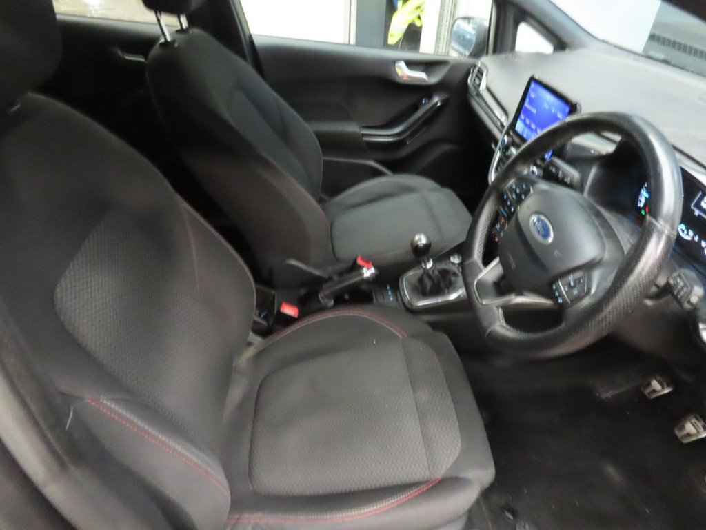 Used Ford Fiesta 2018 for sale - 76554794: Photo 3