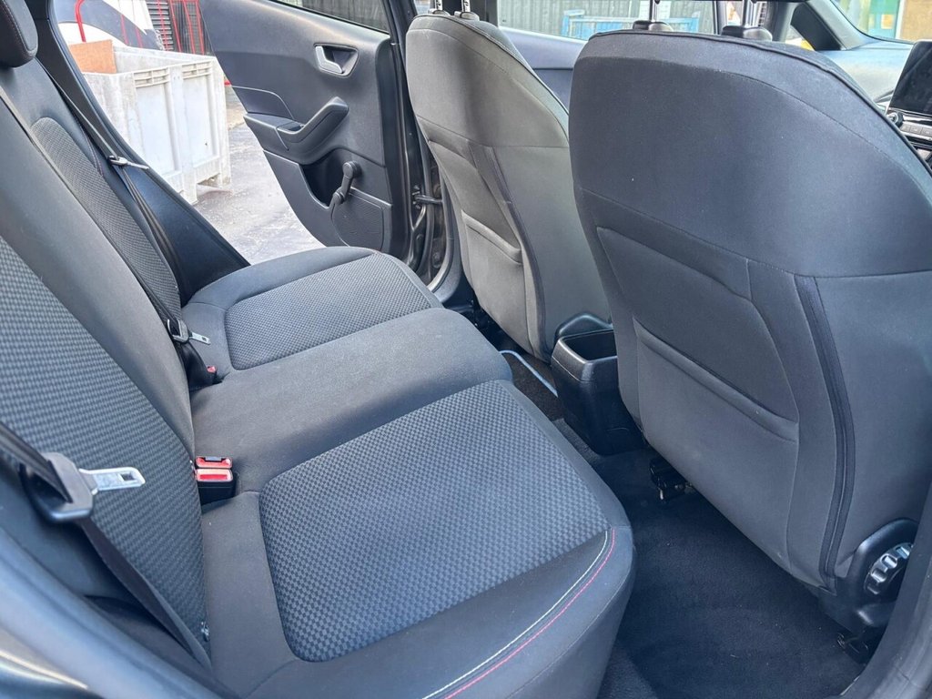 Used Ford Fiesta 2018 for sale - 76554794: Photo 32