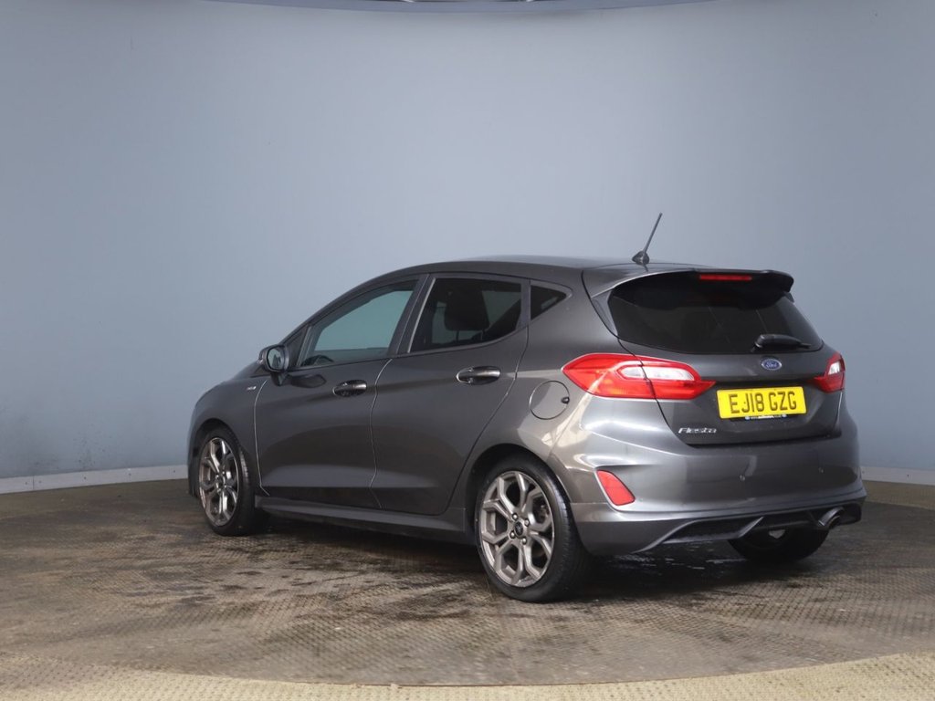 Used Ford Fiesta 2018 for sale - 76554794: Photo 7