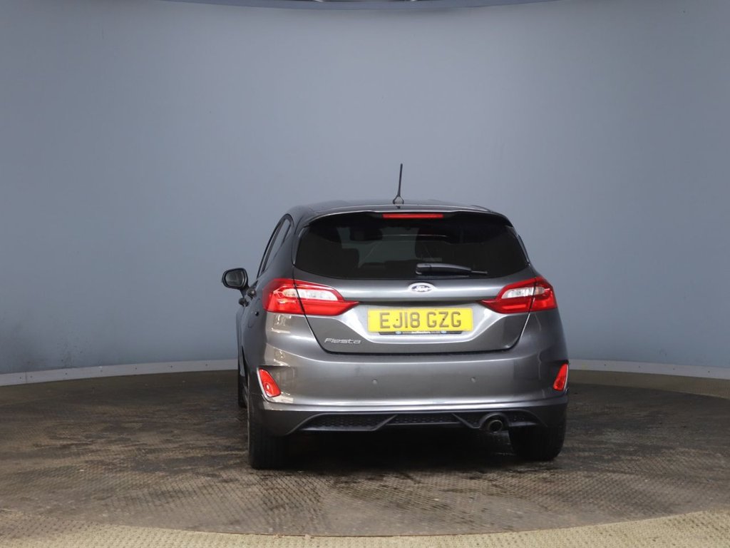 Used Ford Fiesta 2018 for sale - 76554794: Photo 8