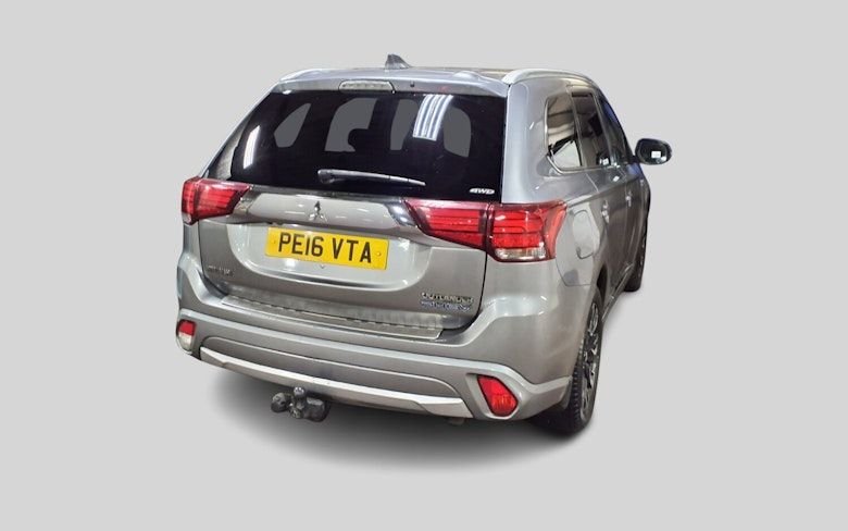 Used Mitsubishi Outlander 2016 for sale - 76900681: Photo 10