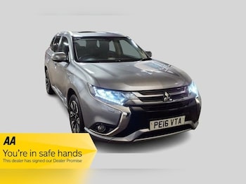 2016 (16) - 2.0h 12kWh GX4h SUV 5dr Petrol Plug-in Hybrid CVT 4WD Euro 6 (s/s) (200 ps)