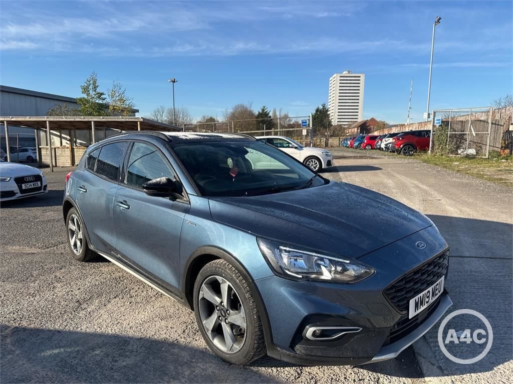 Used Ford Focus 2019 for sale - 76740510: Photo 1