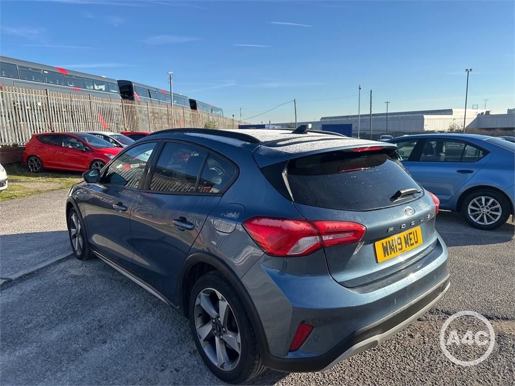 Used Ford Focus 2019 for sale - 76740510: Photo 10