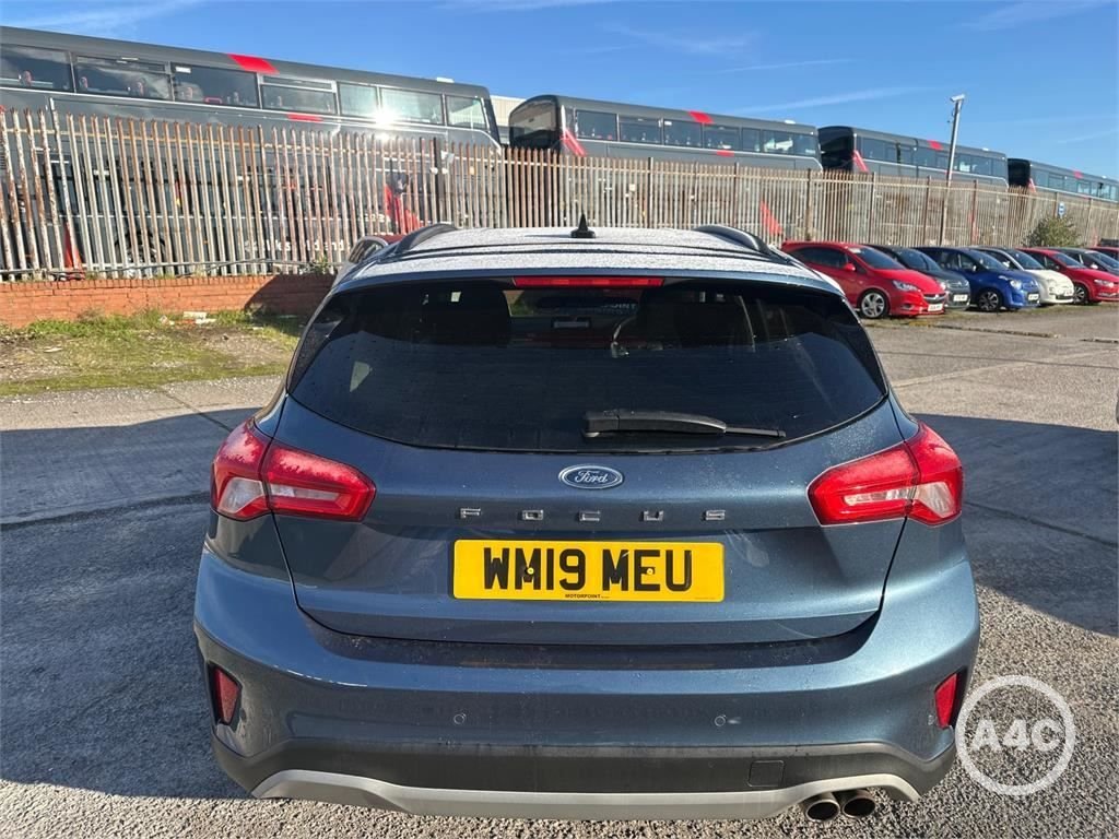 Used Ford Focus 2019 for sale - 76740510: Photo 9