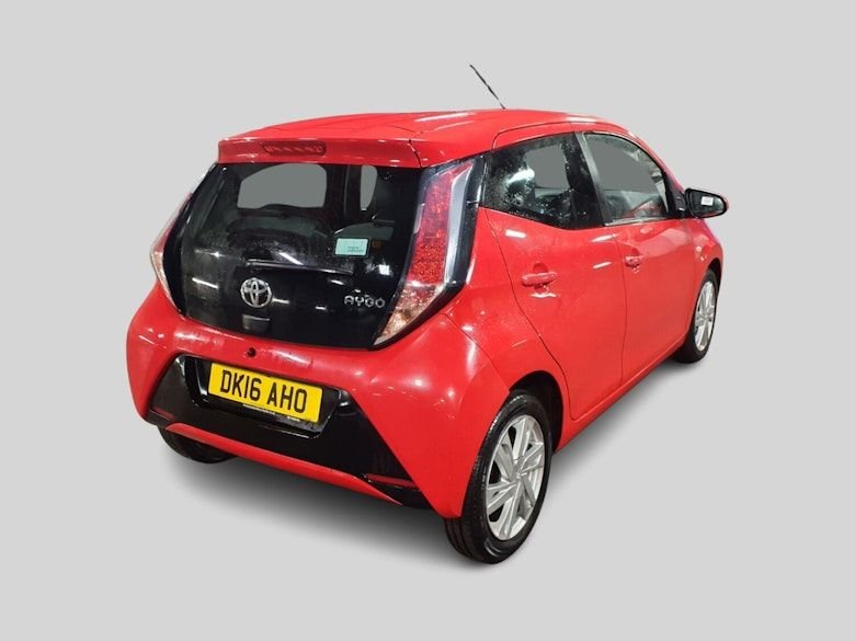 Used Toyota AYGO 2016 for sale - 77512523: Photo 10
