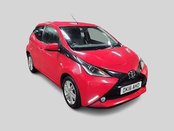 Used Toyota AYGO 2016 for sale - 77512523: Photo