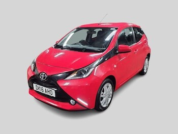 Used Toyota AYGO 2016 for sale - 77512523: Photo
