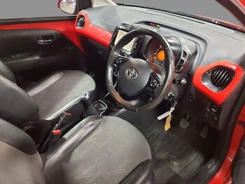 Used Toyota AYGO 2016 for sale - 77512523: Photo