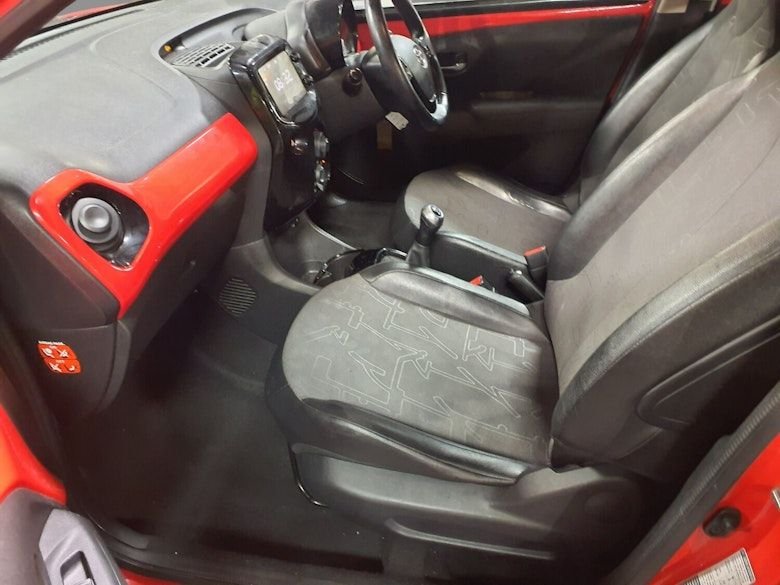 Used Toyota AYGO 2016 for sale - 77512523: Photo 4