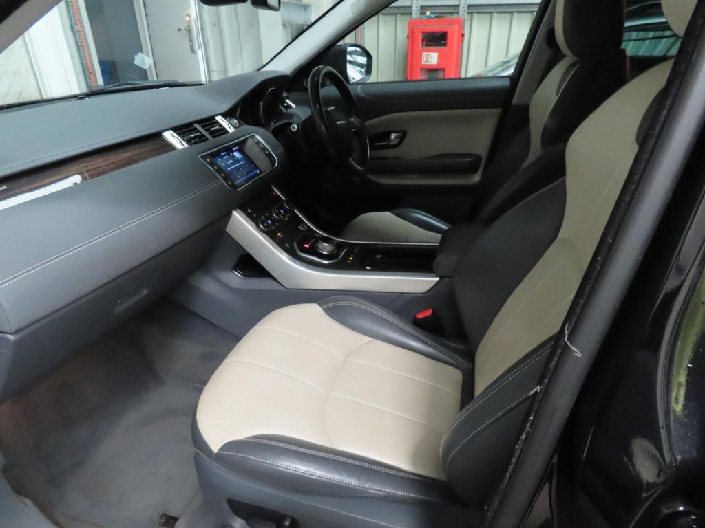 Used Land Rover Range Rover Evoque 2016 for sale - 77920564: Photo 11